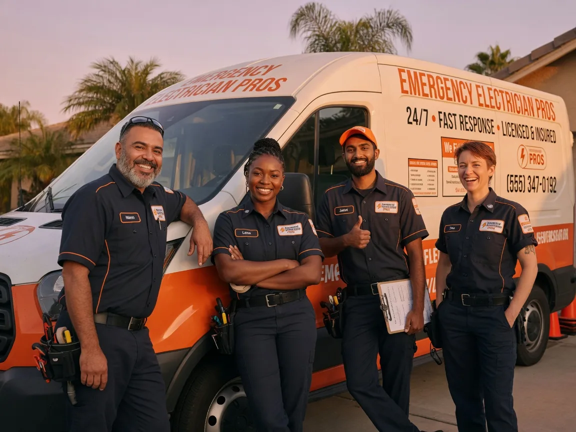 Emergency Electrician company in Danville, IN